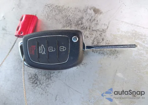 2017 Hyundai Sonata Sport из США, поврежденный, VIN 5NPE34AF1HH444462